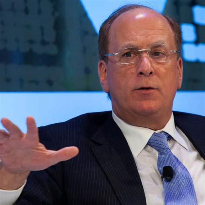 Larry Fink: The Jewish Titan Of Finance