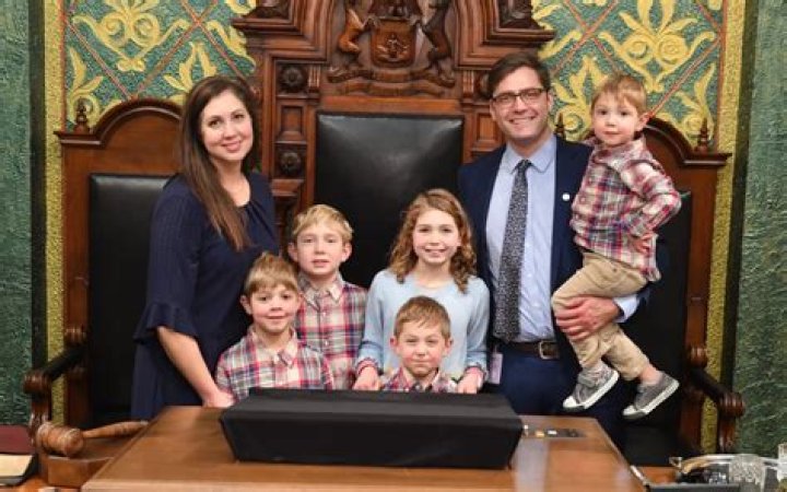 Unveiling The Life Of Larry Fink's Son