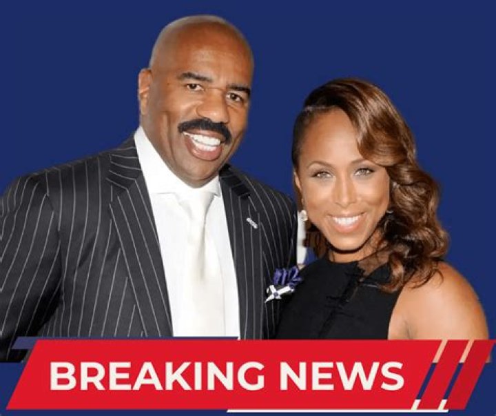 Steve Harvey: The Man Behind The Laughter And Wisdom