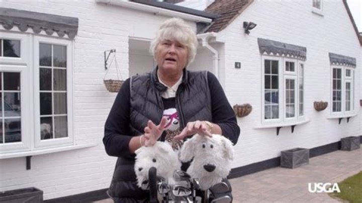 Exploring The Life Of Laura Davies' Wife: A Journey Of Love And Support