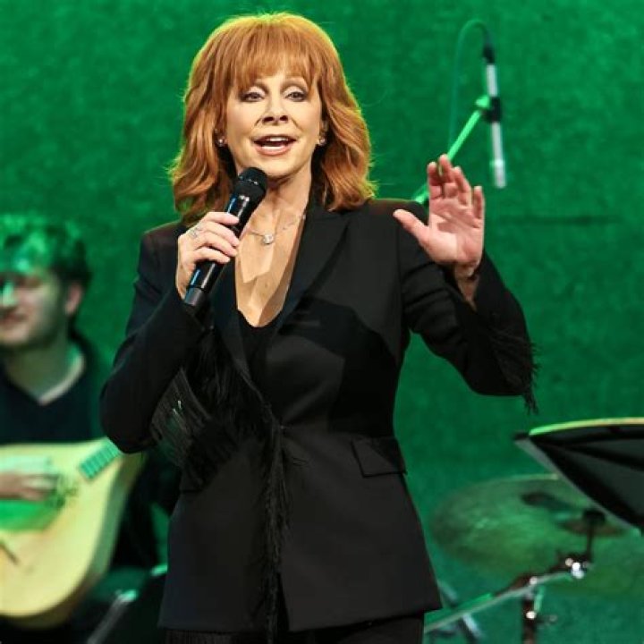 Unveiling The Connection: Laura Stroud And Reba McEntire