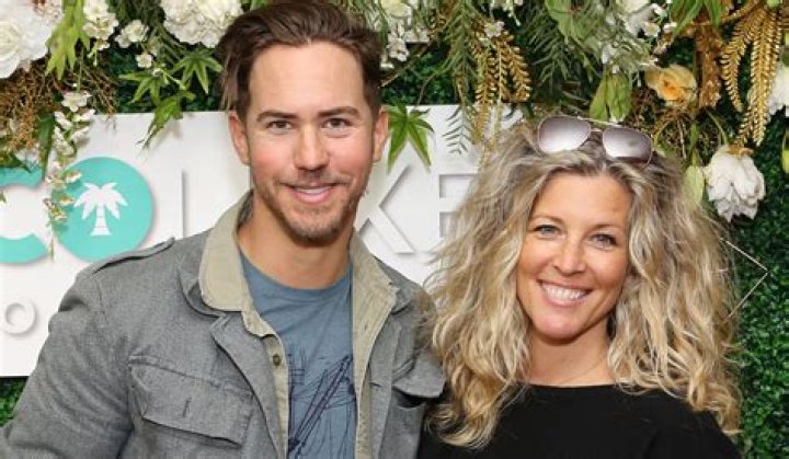 Love Unveiled: The Journey Of Laura Wright And Wes Ramsey's Marriage