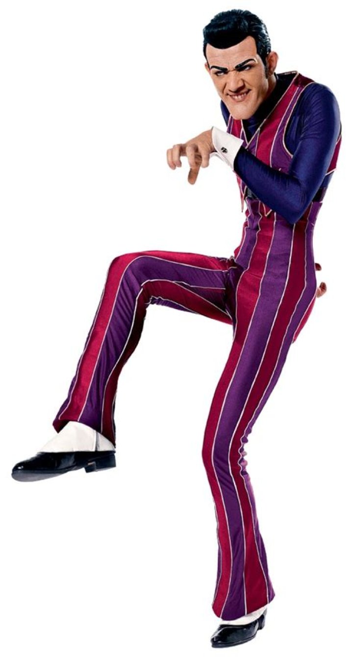 Unmasking The Lazytown Villain: A Dive Into The World Of Sportacus And Robbie Rotten