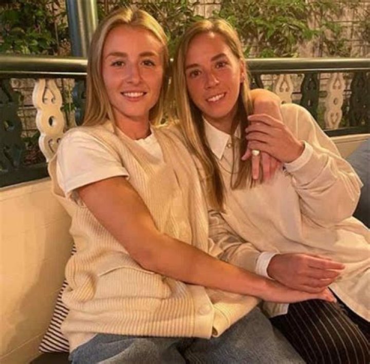 Unveiling Leah Williamson's Partner: A Journey Beyond The Pitch