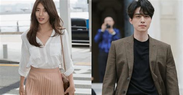 Exploring The Enigmatic Connection Between Lee Dong Wook And Bae Suzy