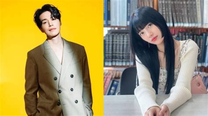 Exploring The Intriguing World Of Lee Dong-Wook's Relationships