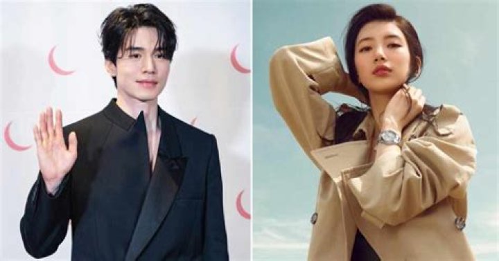 Exploring The Charismatic Connection Of Lee Dong Wook And Suzy Bae