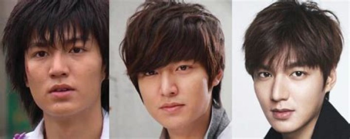 Unveiling The Transformation: Lee Min Ho Before Plastic Surgery
