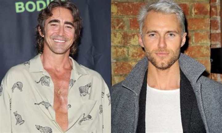 Exploring Lee Pace's Dating History: A Journey Through Love And Relationships