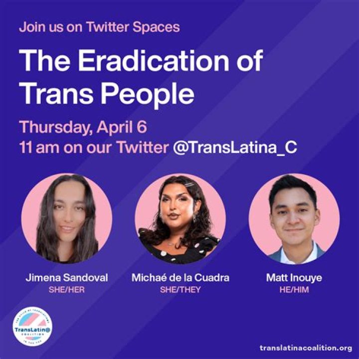 Unveiling The Fascinating World Of Leila: A Trans Activist On Twitter