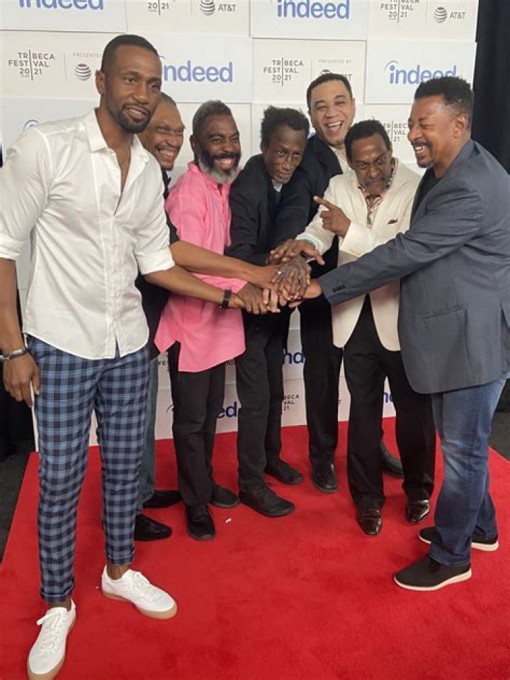 Unveiling The Charm Of Leon From The Five Heartbeats