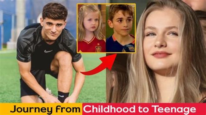 Unveiling The Tale Of Leonor And Gavi: A Journey Of Love And Resilience