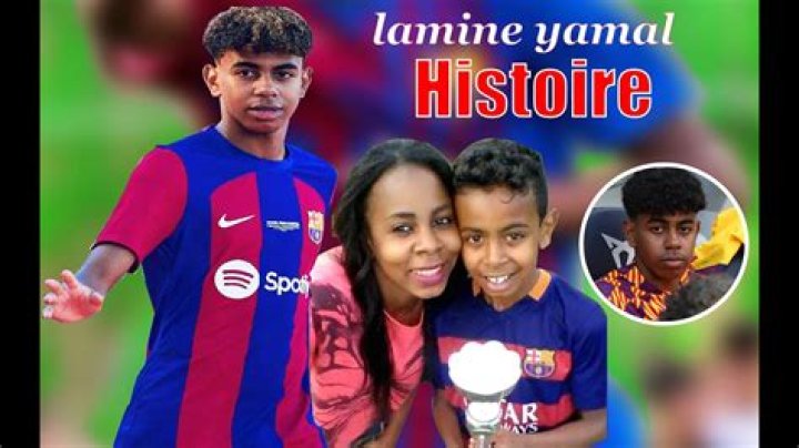 Les Origines Des Parents De Lamine Yamal : Un Voyage à Travers Les Racines