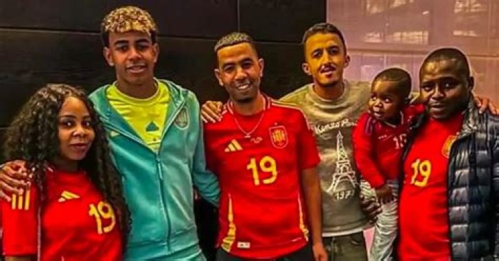 Ultimate Guide To Lamine Yamal's Parents: Uncover Family Secrets