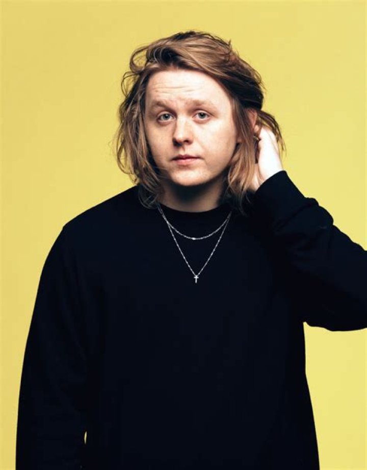Unveiling Lewis Capaldi's Ethnicity: A Journey Through Heritage And Identity
