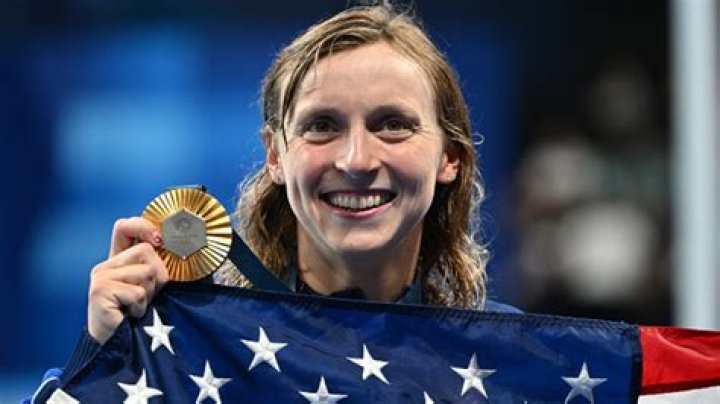Exploring The Inspirational Journeys Of Lewis Pugh And Katie Ledecky