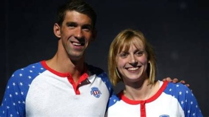 **The Unwavering Spirits Of Lewis Pugh And Katie Ledecky: A Dive Into Their Worlds**