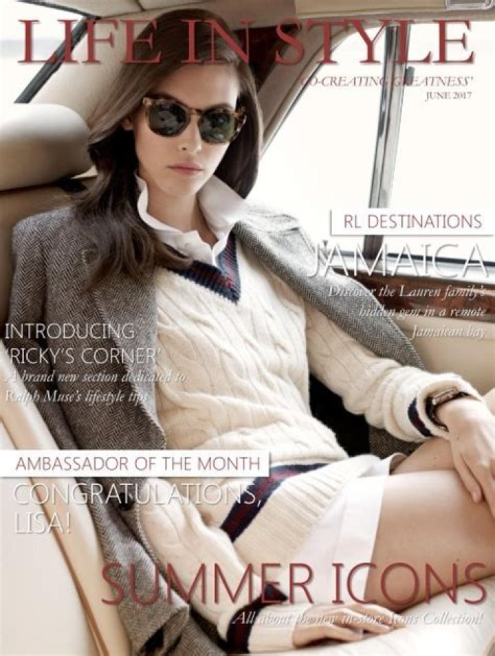 Discovering The Allure Of Life In Style Magazine