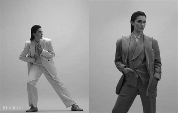 Exploring The Fascination Of Lilli Kay As A Boy