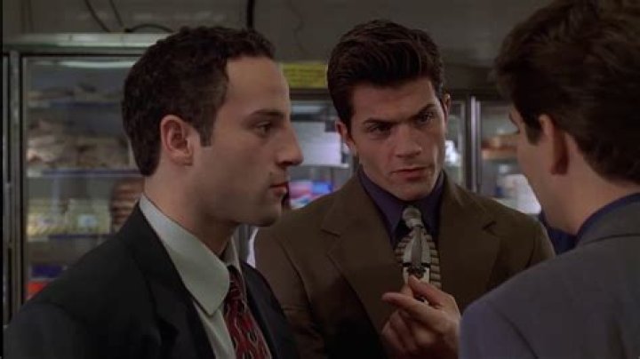 Lillo Brancato: The Actor Behind The Sopranos' Iconic Moments