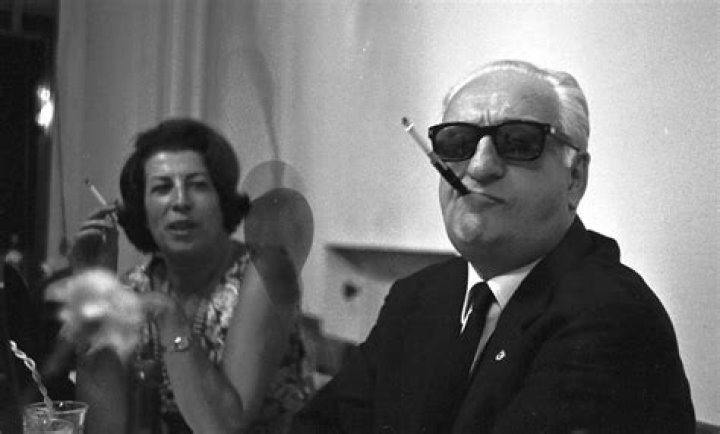 Lina Lardi Ferrari: The Enigmatic Muse Behind The Wheel