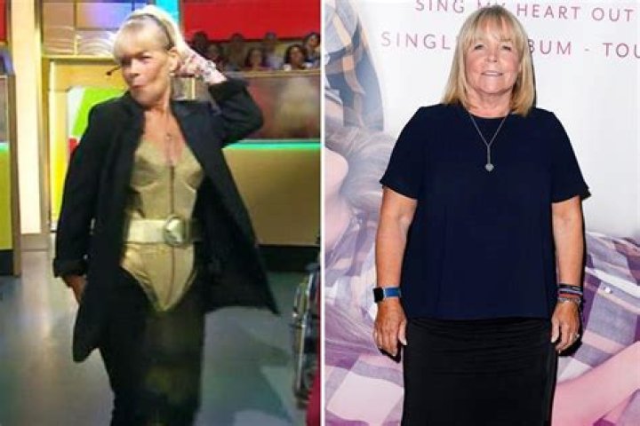 Linda Robson's Inspiring Weight Loss Journey