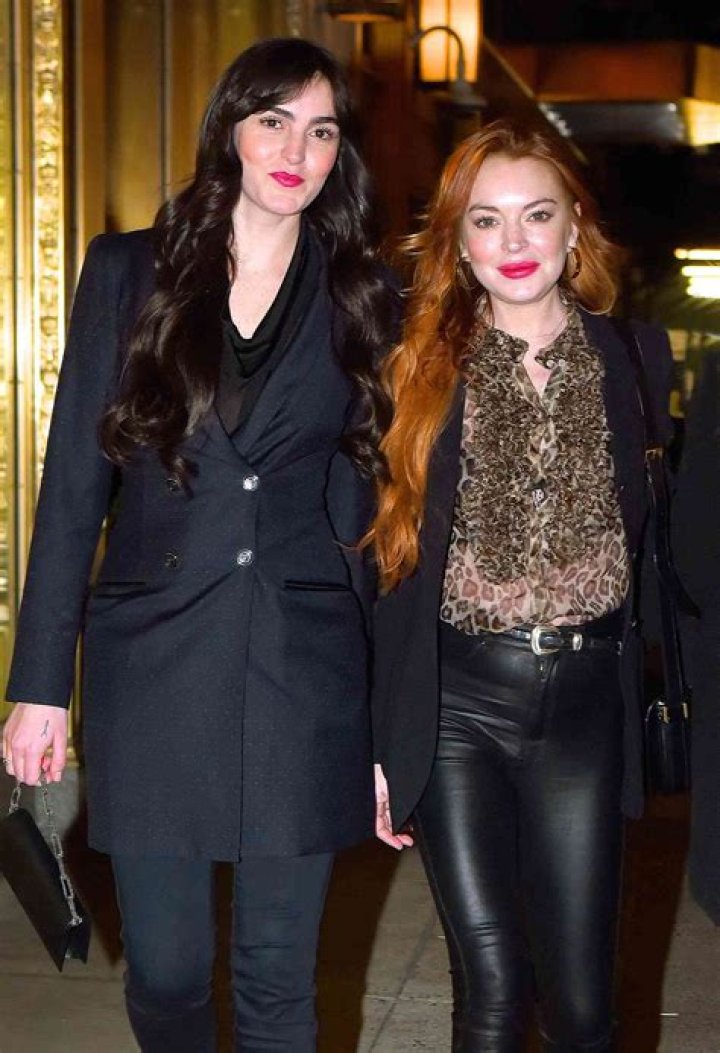 Lindsay Lohan's Twin Sister: A Hidden Gem In The Spotlight