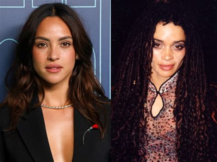 Exploring The Connection Between Lisa Bonet And Adria Arjona