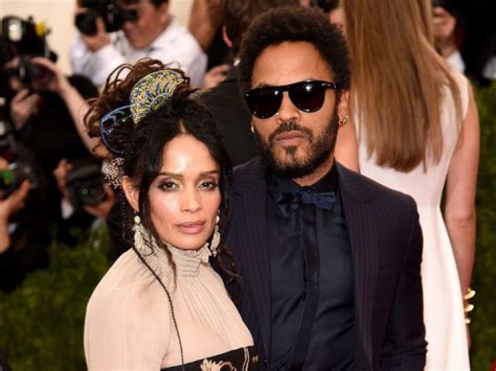 Lisa Bonet And Lenny Kravitz: A Timeless Love Story