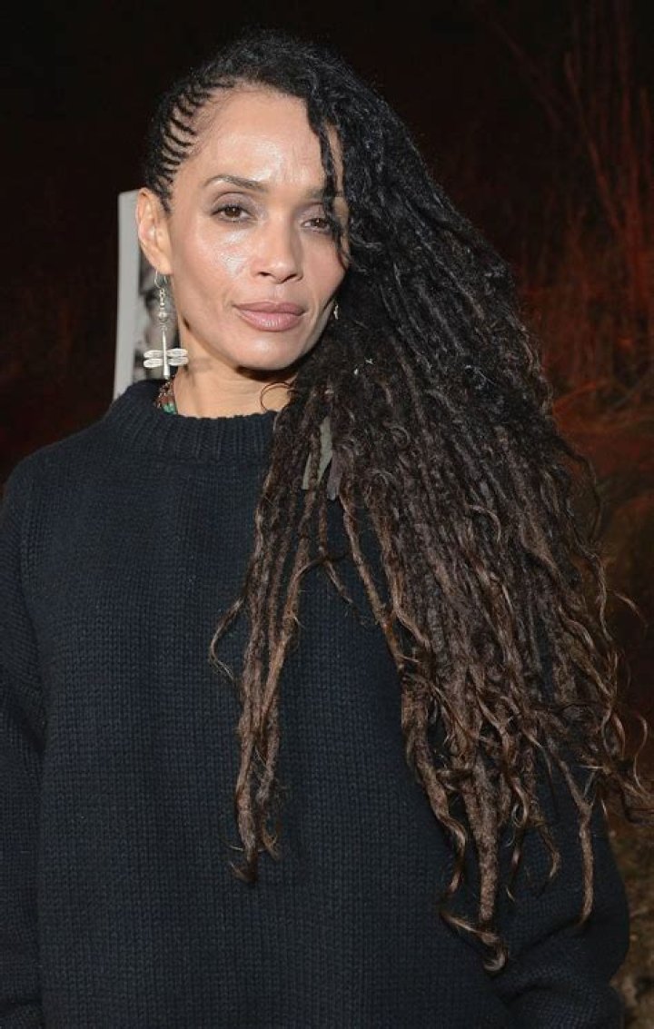 Embracing Elegance: The Allure Of Lisa Bonet Braids