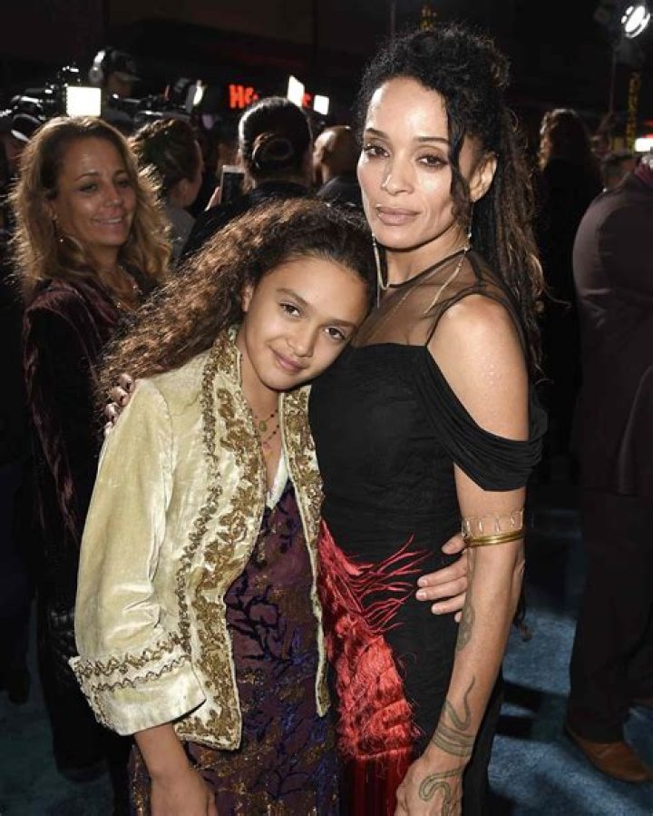 Lisa Bonet's Journey As A Mother: Insights Into Her Child's Life