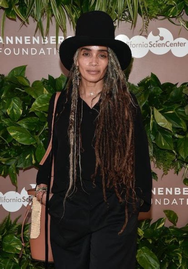 Lisa Bonet: Embracing Her Grey Hair With Grace And Style