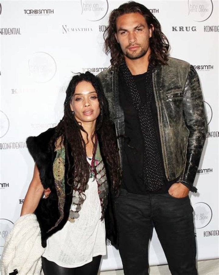 **The Enigmatic Love Story Of Lisa Bonet And Jason Momoa In 2005**