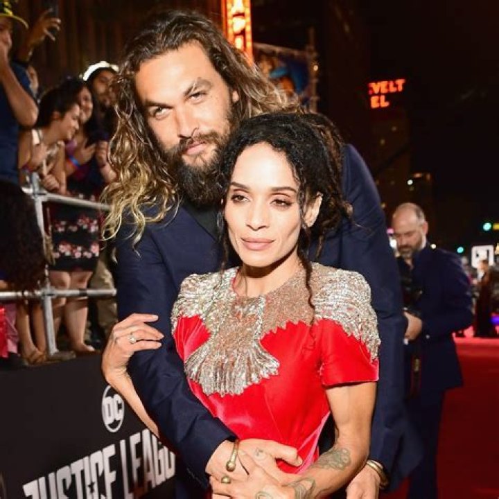 Love In The Spotlight: The Magical Wedding Of Lisa Bonet And Jason Momoa