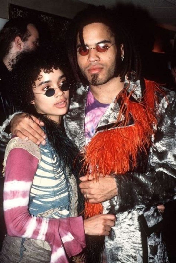 Exploring The Iconic Love Story Of Lisa Bonet And Lenny Kravitz In The 90s