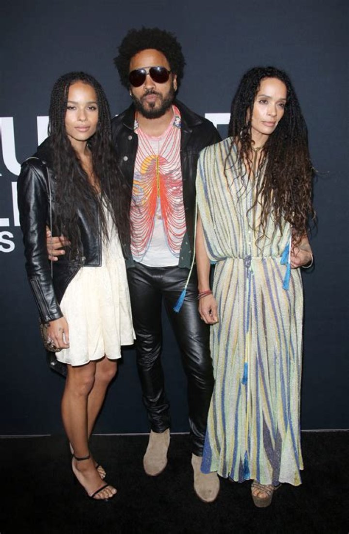 Exploring The Life Of Lisa Bonet And Lenny Kravitz's Daughter