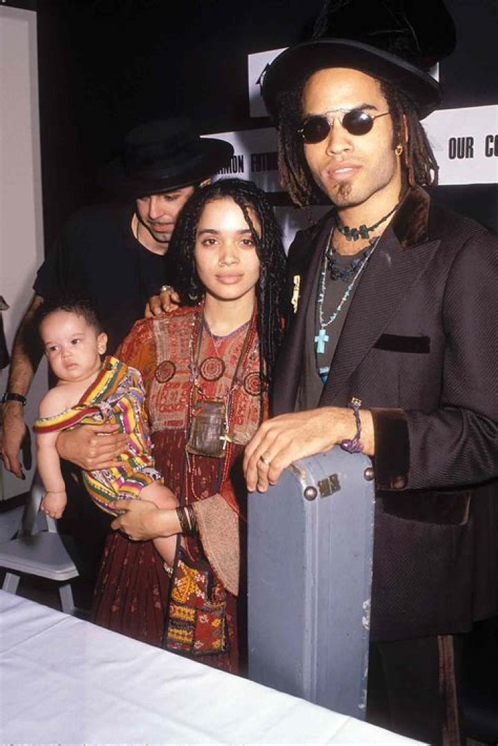 Unraveling The Enigmatic Love Story Of Lisa Bonet And Lenny Kravitz