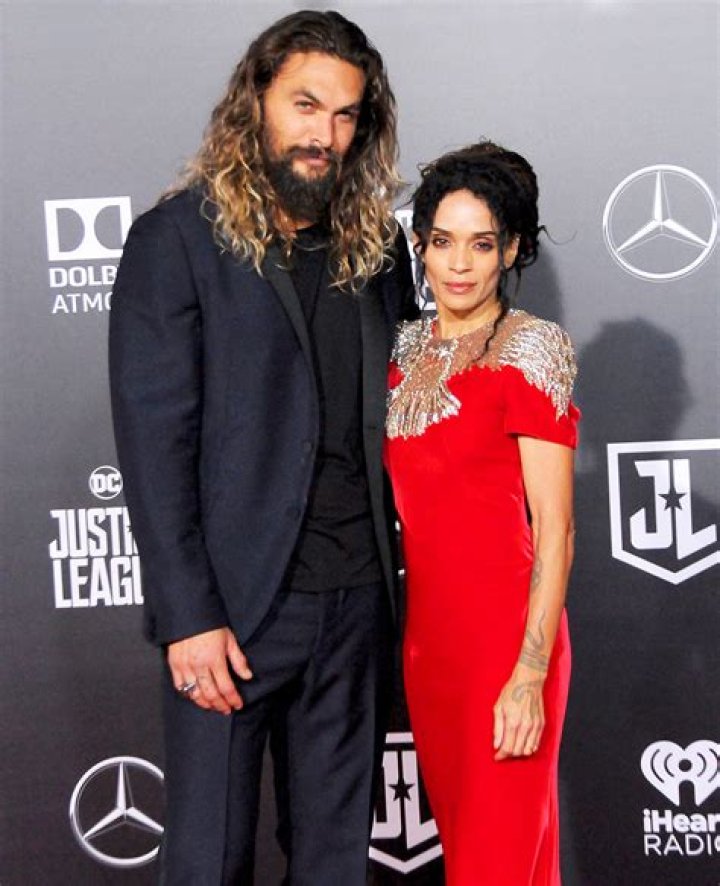 Love In The Spotlight: Lisa Bonet Married To Jason Momoa