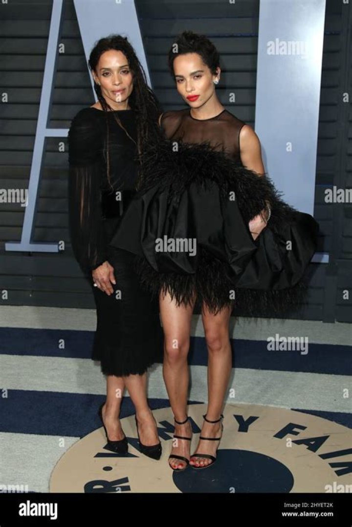 From Lisa Bonet To Zoe Kravitz: A Legacy Of Talent And Individuality