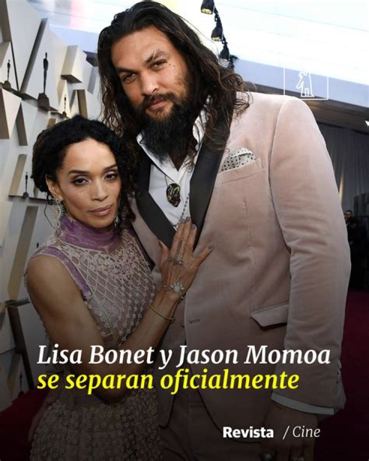 Lisa Bonet Y Jason Momoa: Un Viaje De Amor Que Llega A Su Fin