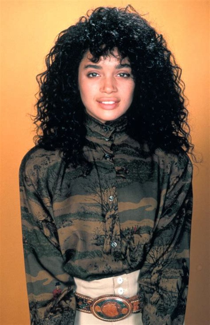 Unveiling The Enigma: Lisa Bonet's Younger Years