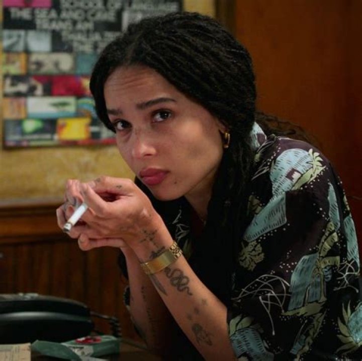 Exploring The Dynamic Duo: Lisa Bonet And Zoe Kravitz In High Fidelity