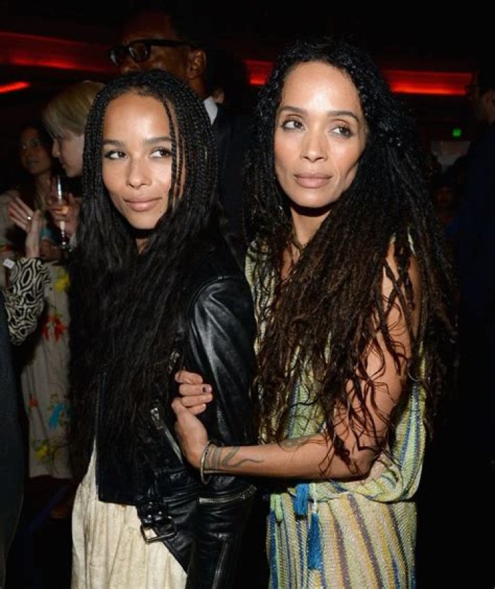 Exploring The Legacy Of Lisa Bonet And Zoe Kravitz's Parents