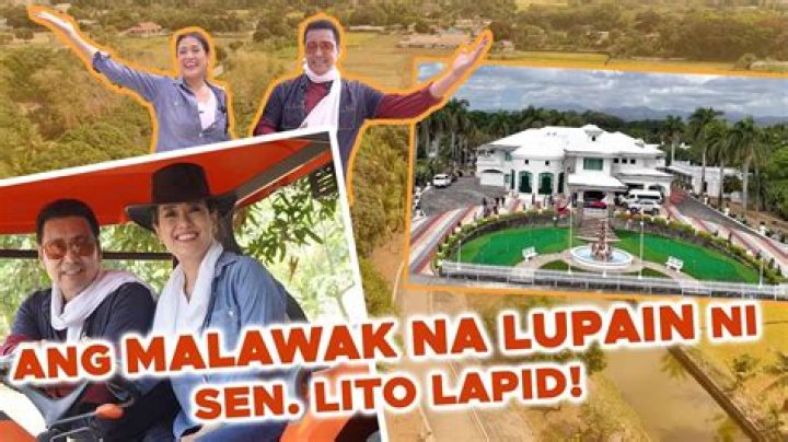 Lito Lapid Height: What You Need To Know
