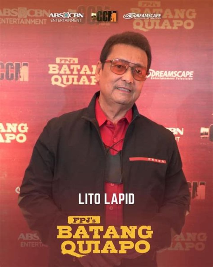 Lito Lapid's Journey Through Previous Offices: A Glimpse Into His Political Career