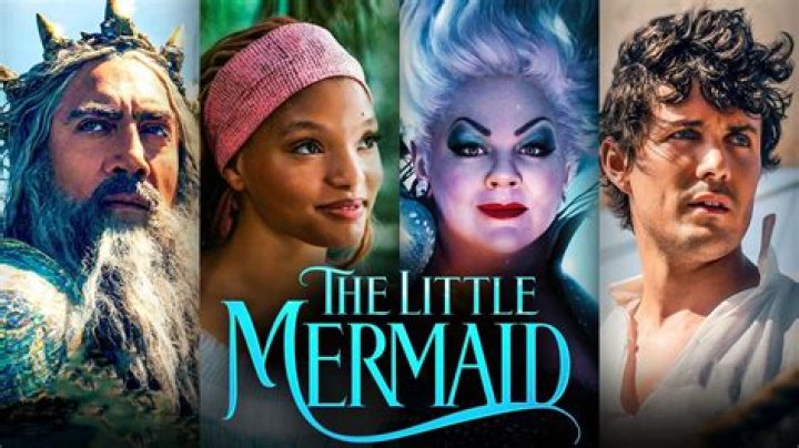 The Ultimate Guide To The Cast Of The Iconic Little Mermaid Movie