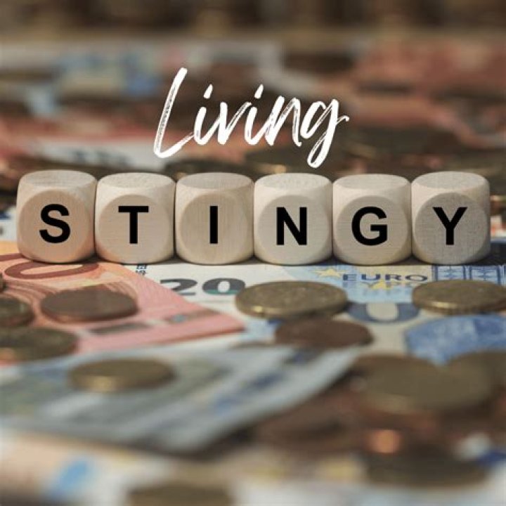 The Ultimate Guide To Frugal Living: Mastering The Art Of Stingy Spending
