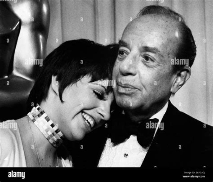 Liza Minnelli's Father: The Legacy Of Vincent Minnelli