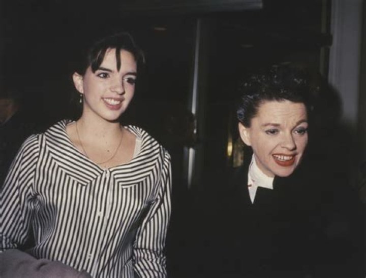 Liza Minnelli's Mother: The Legendary Judy Garland