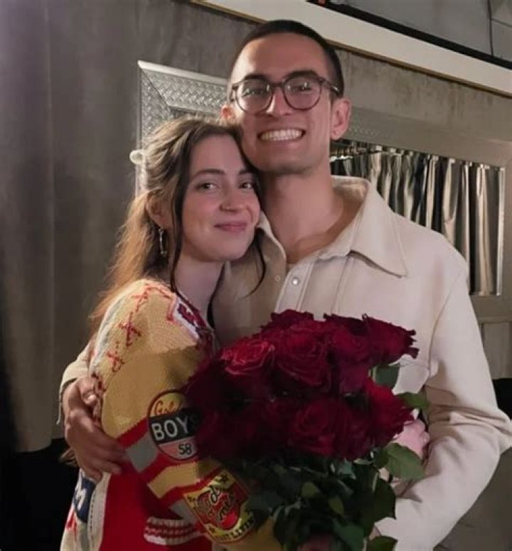 Uncover The Truth: Lizzy McAlpine's Romantic Life Revealed